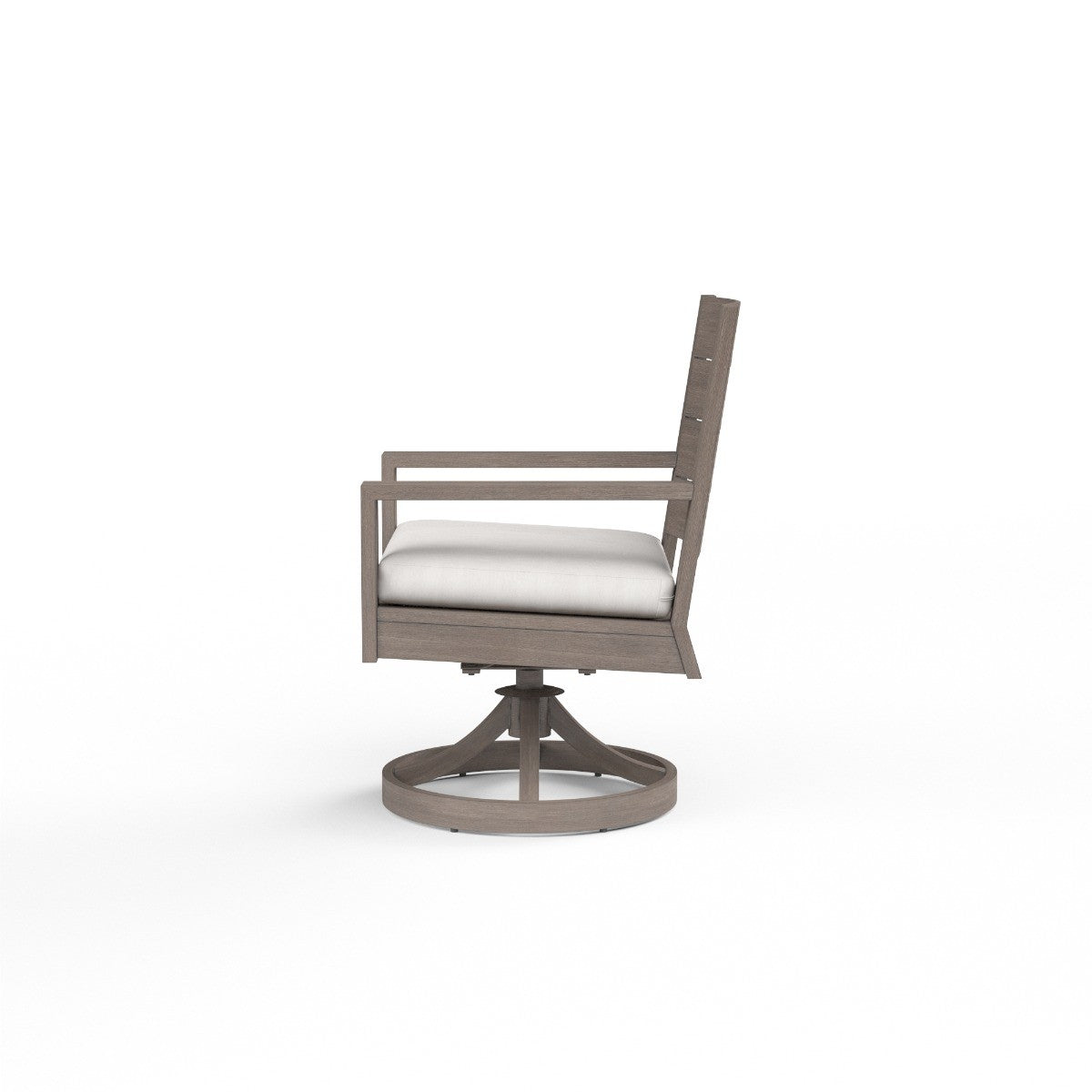 Sunset West Laguna Swivel Dining Chair