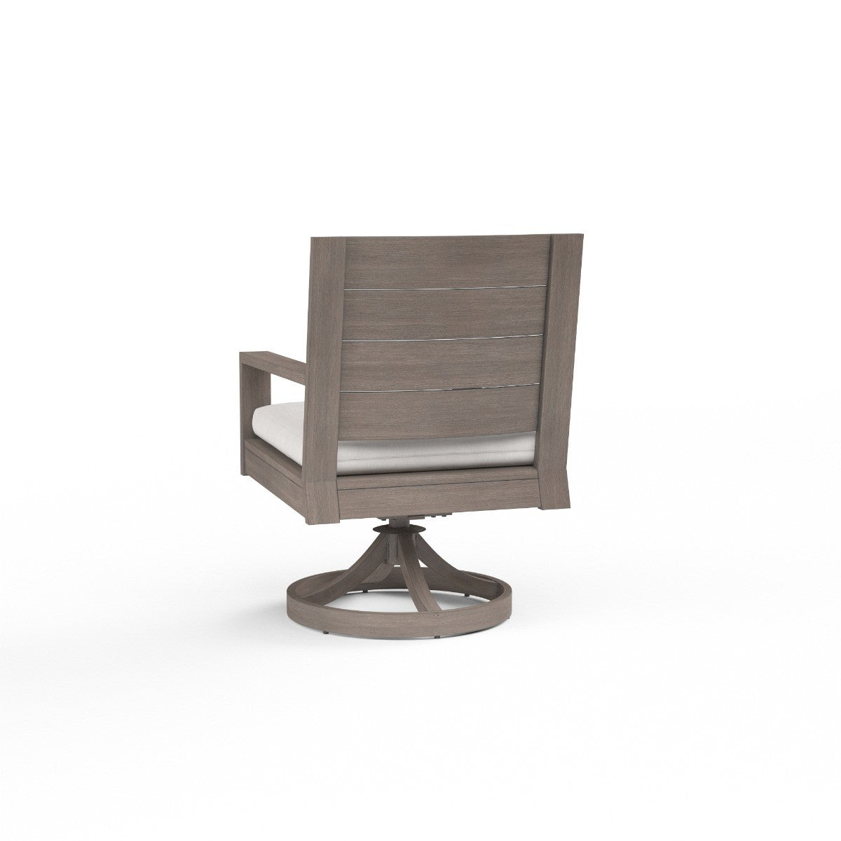 Sunset West Laguna Swivel Dining Chair