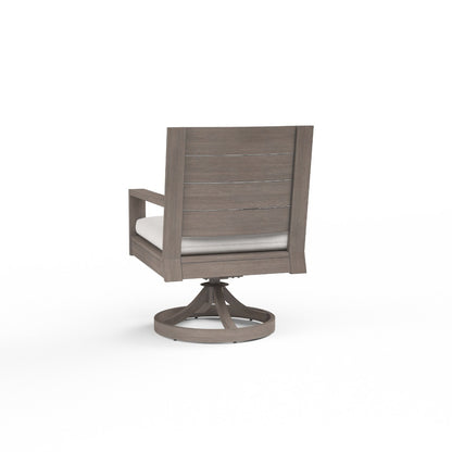 Sunset West Laguna Swivel Dining Chair