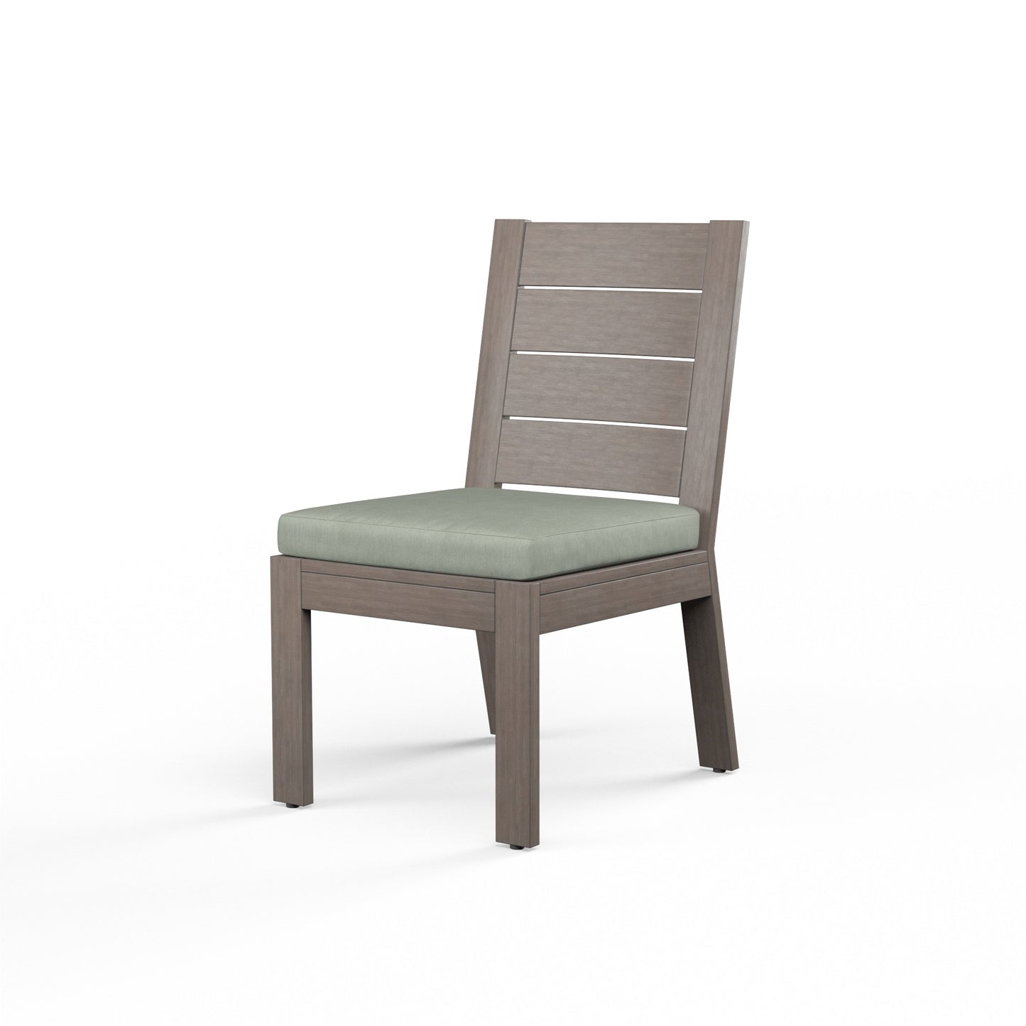Sunset West Laguna Armless Dining Chair
