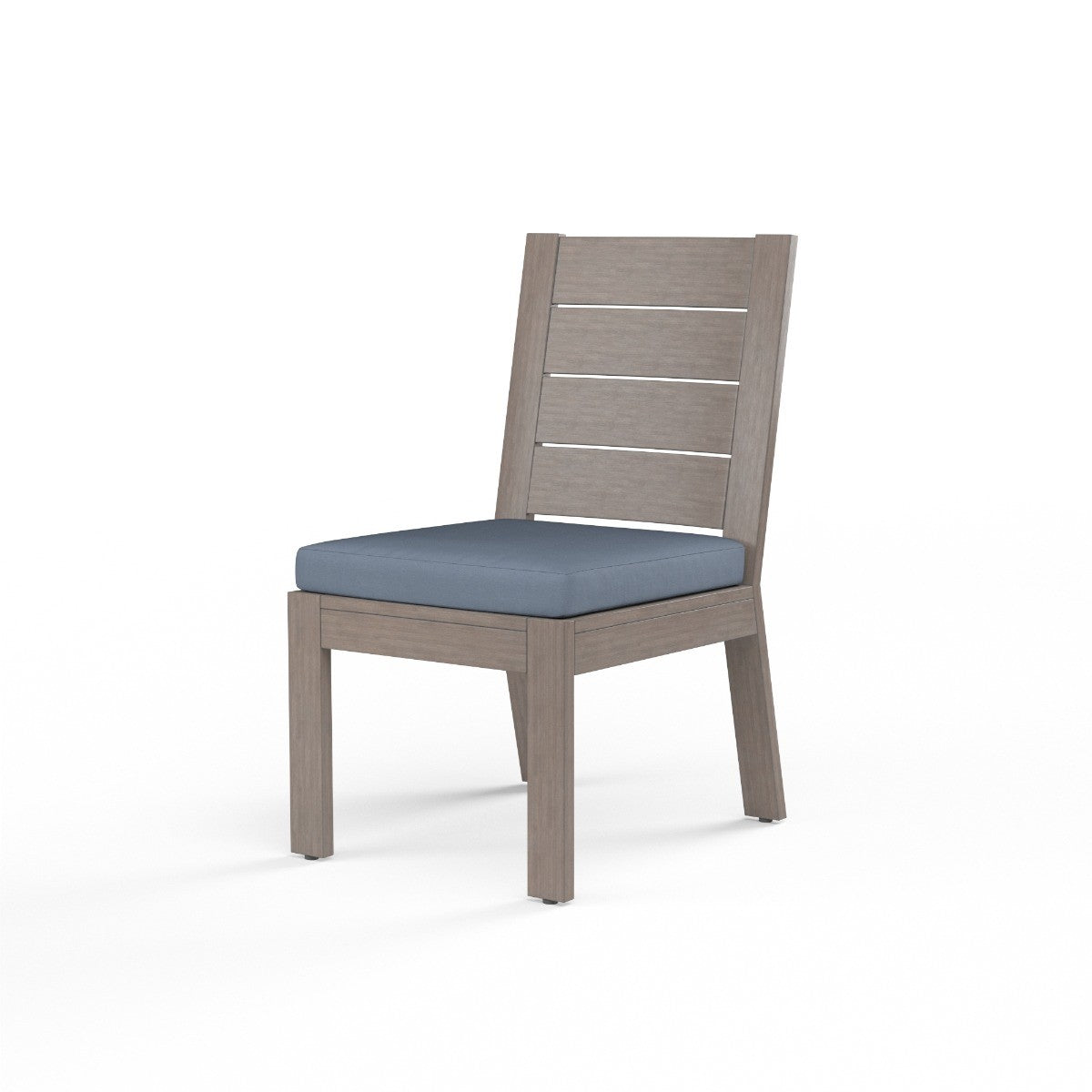 Sunset West Laguna Armless Dining Chair