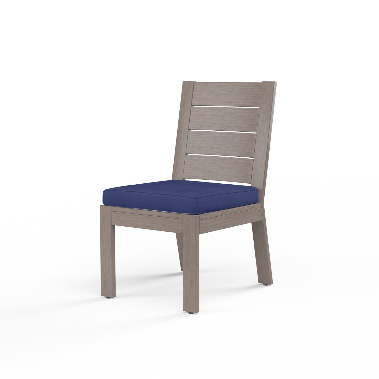 Sunset West Laguna Armless Dining Chair