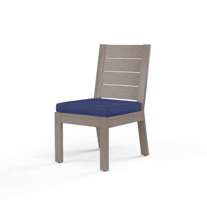 Sunset West Laguna Armless Dining Chair