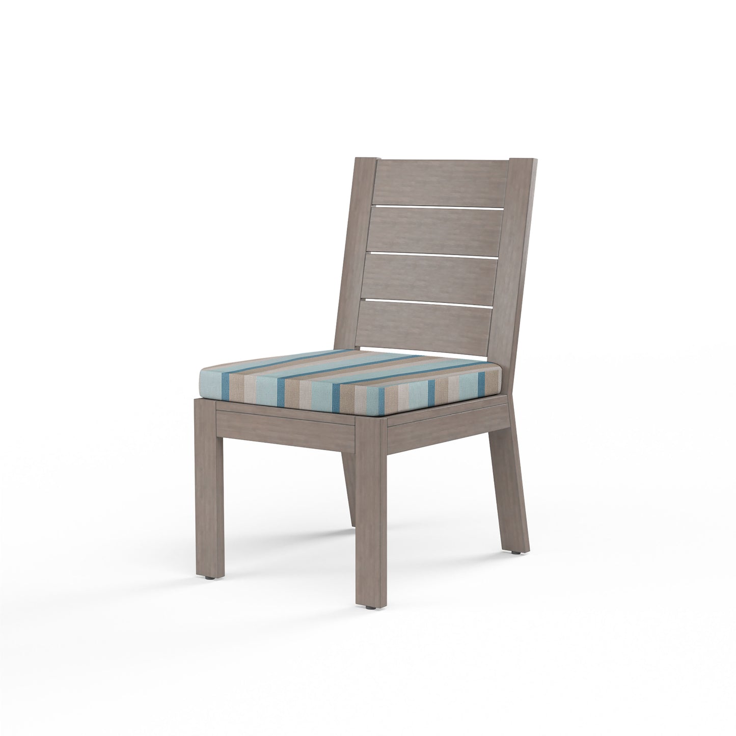 Sunset West Laguna Armless Dining Chair