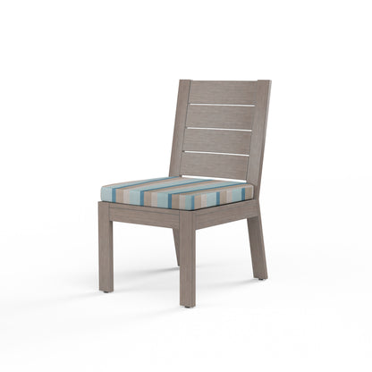 Sunset West Laguna Armless Dining Chair
