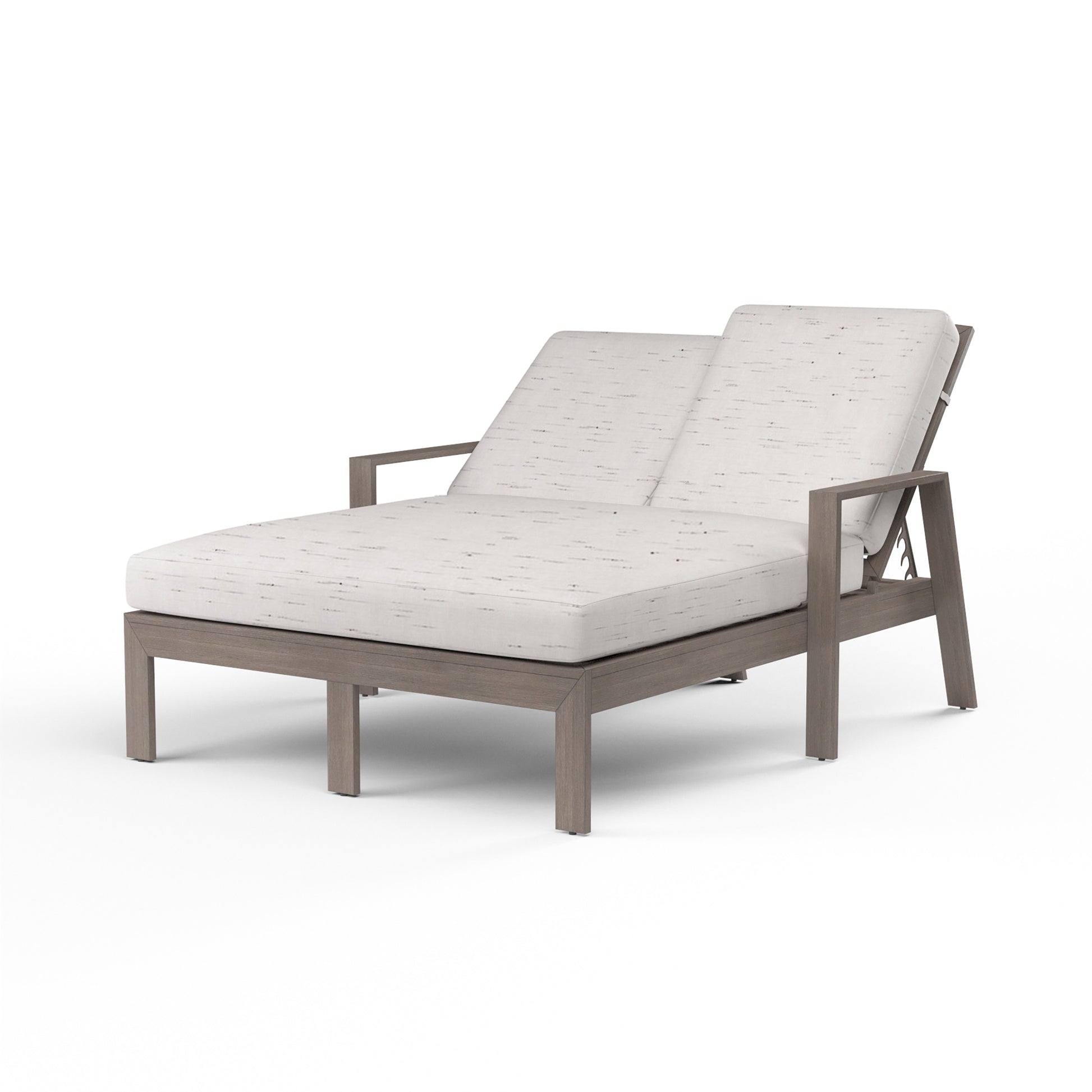 Outdoor Chaise Lounge West Elm Double Chaise West Elm Portside