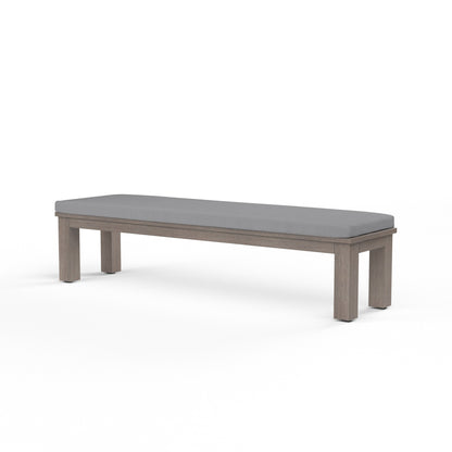 Sunset West Laguna Dining Bench