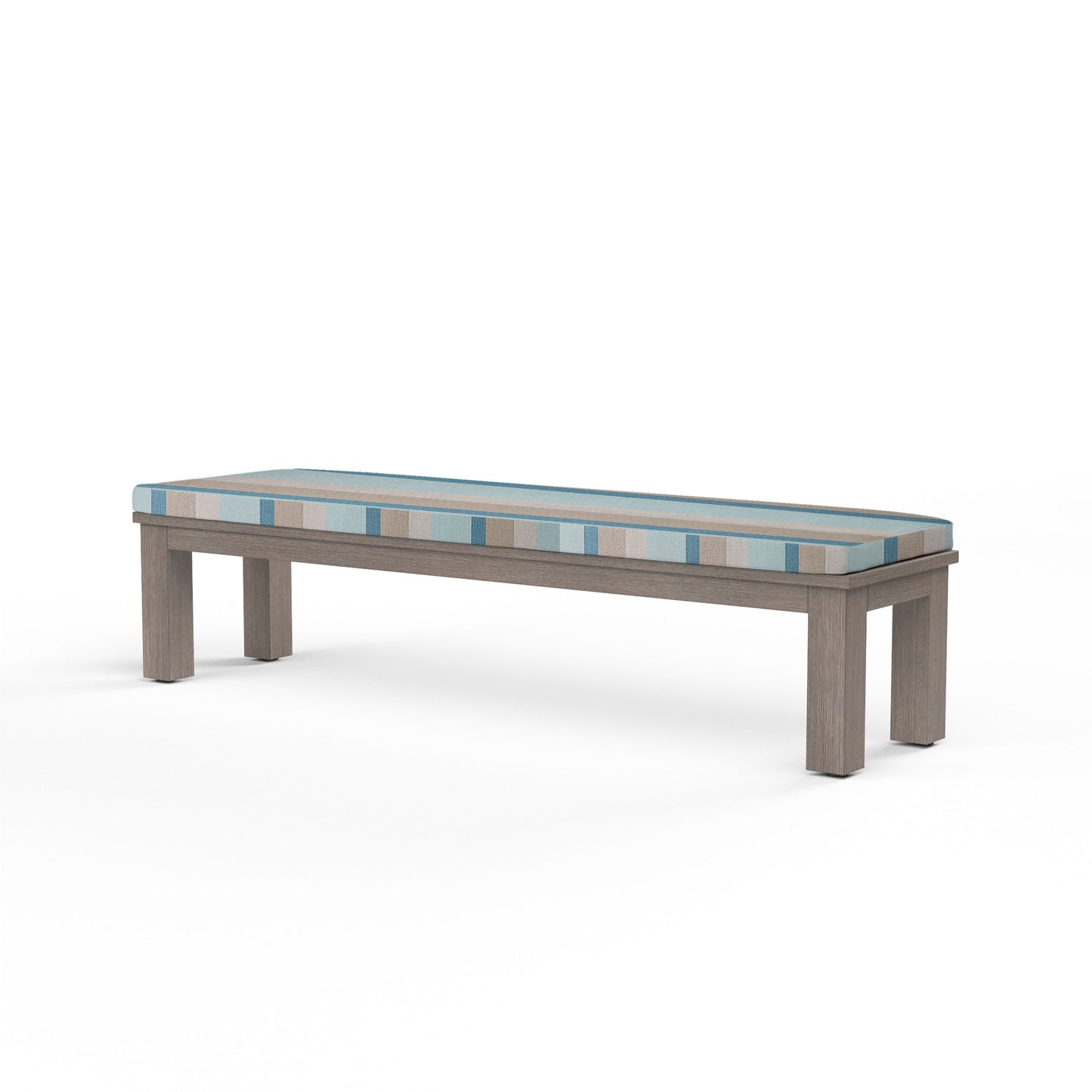 Sunset West Laguna Dining Bench