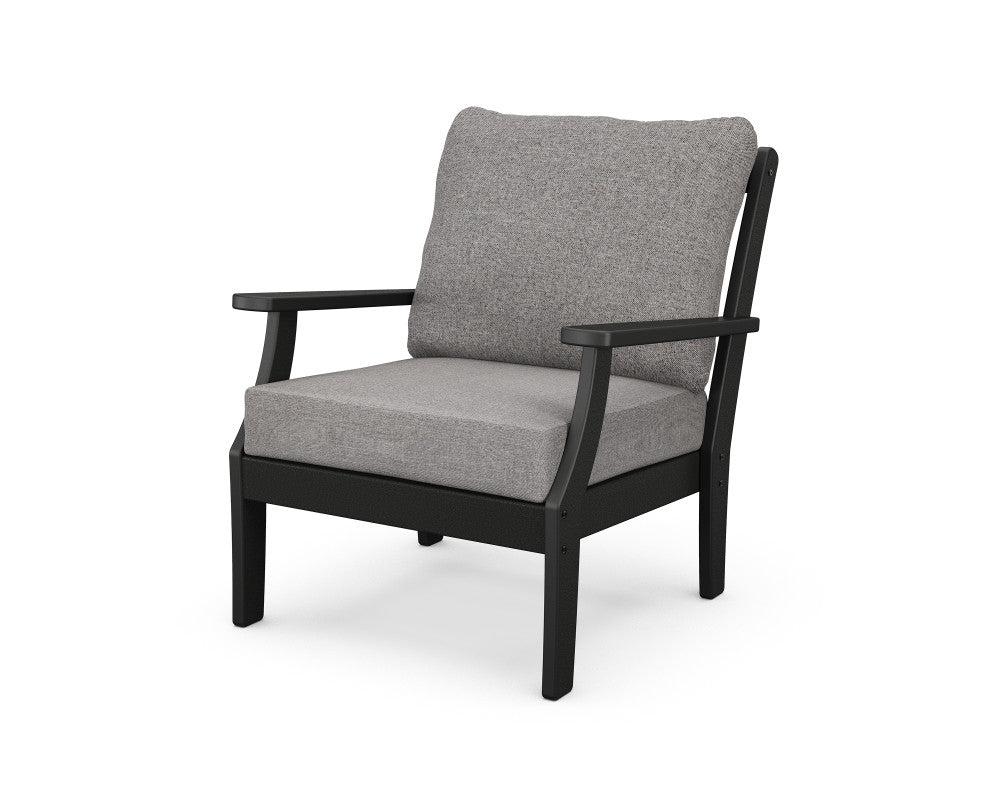 Polywood Braxton Deep Seating Chair