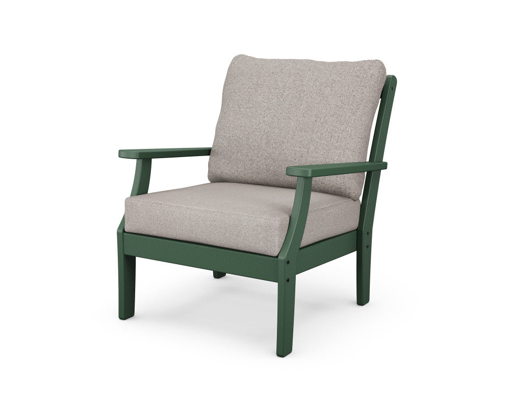 Polywood Braxton Deep Seating Chair