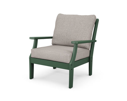 Polywood Braxton Deep Seating Chair