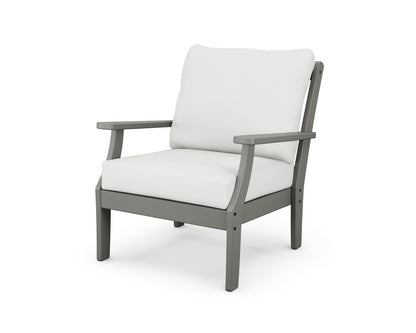 Polywood Braxton Deep Seating Chair