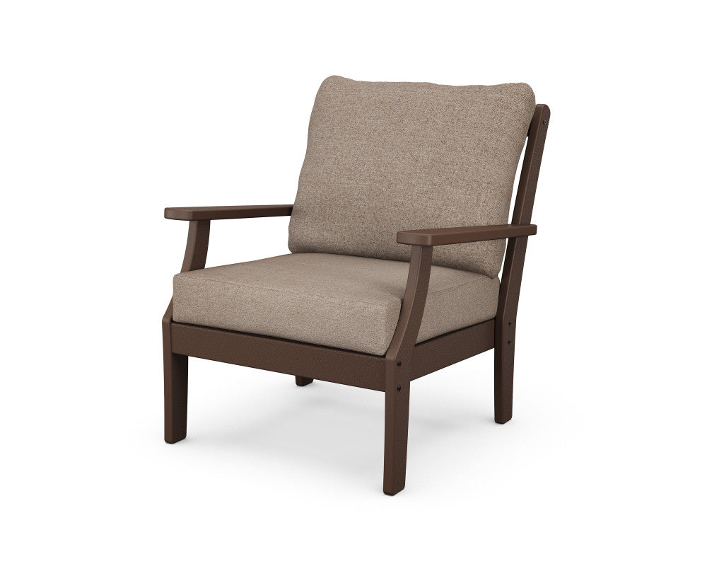 Polywood Braxton Deep Seating Chair