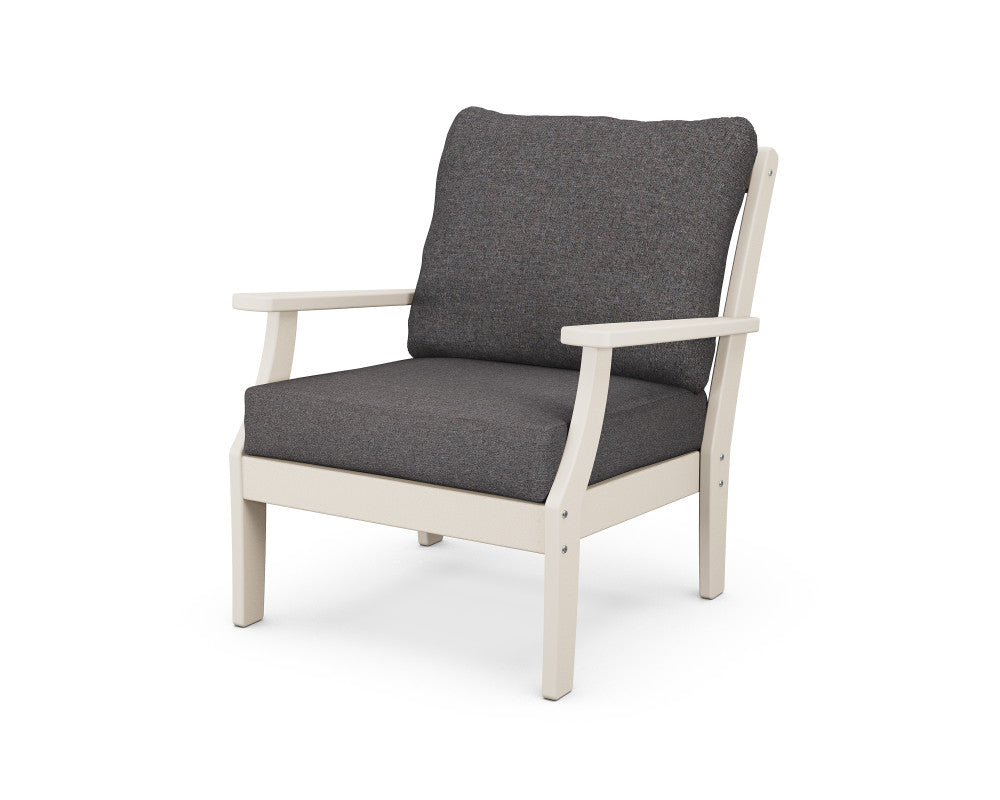 Polywood Braxton Deep Seating Chair