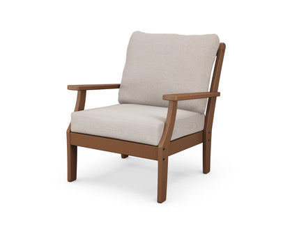 Polywood Braxton Deep Seating Chair