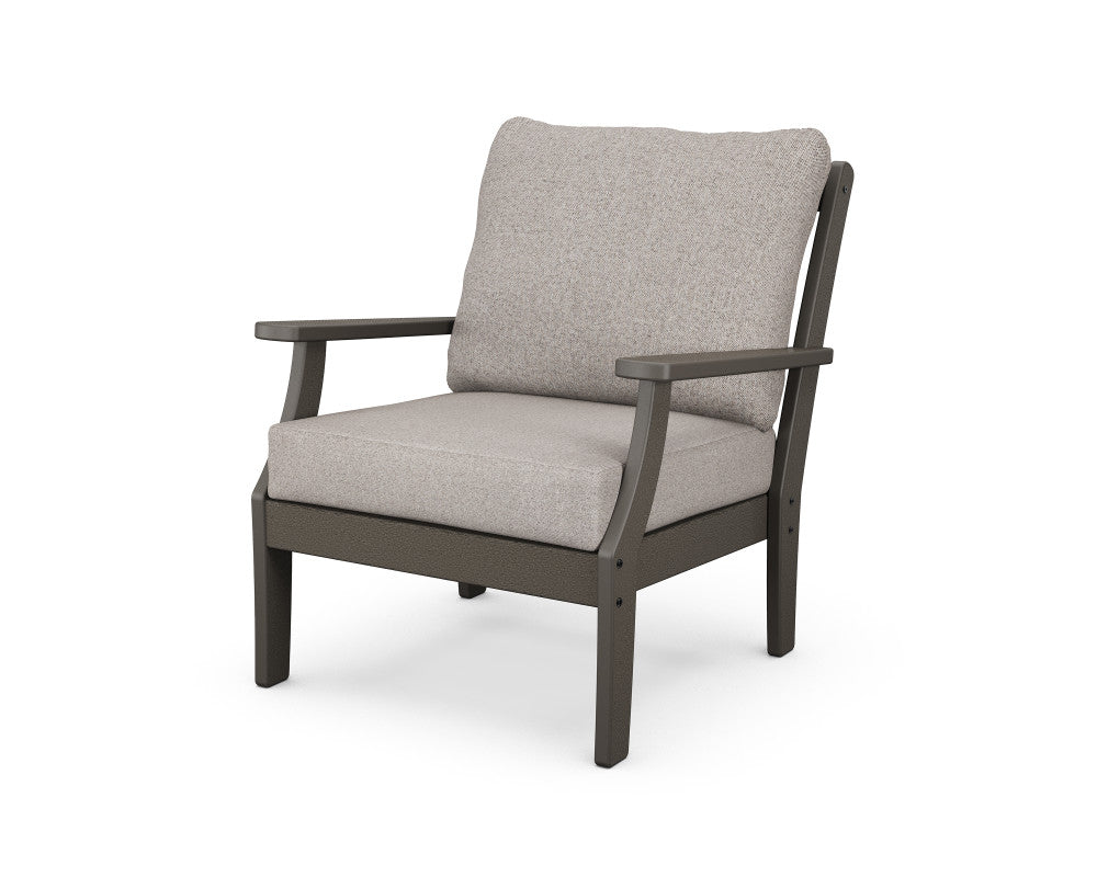 Polywood Braxton Deep Seating Chair
