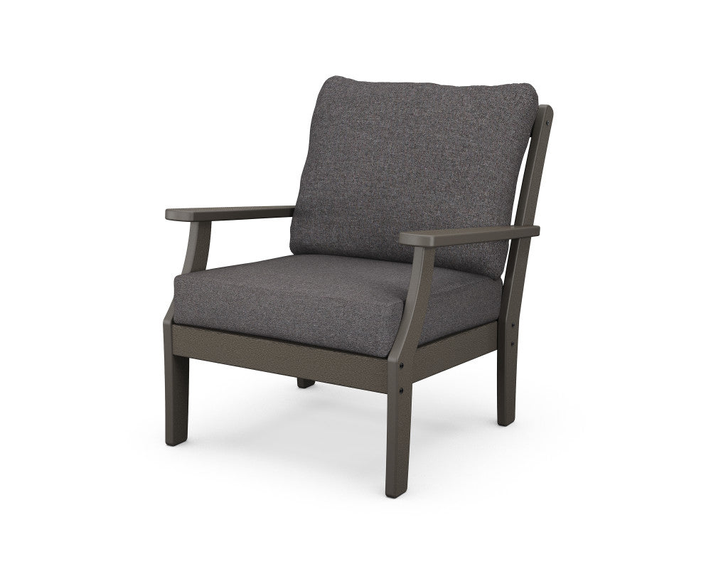 Polywood Braxton Deep Seating Chair