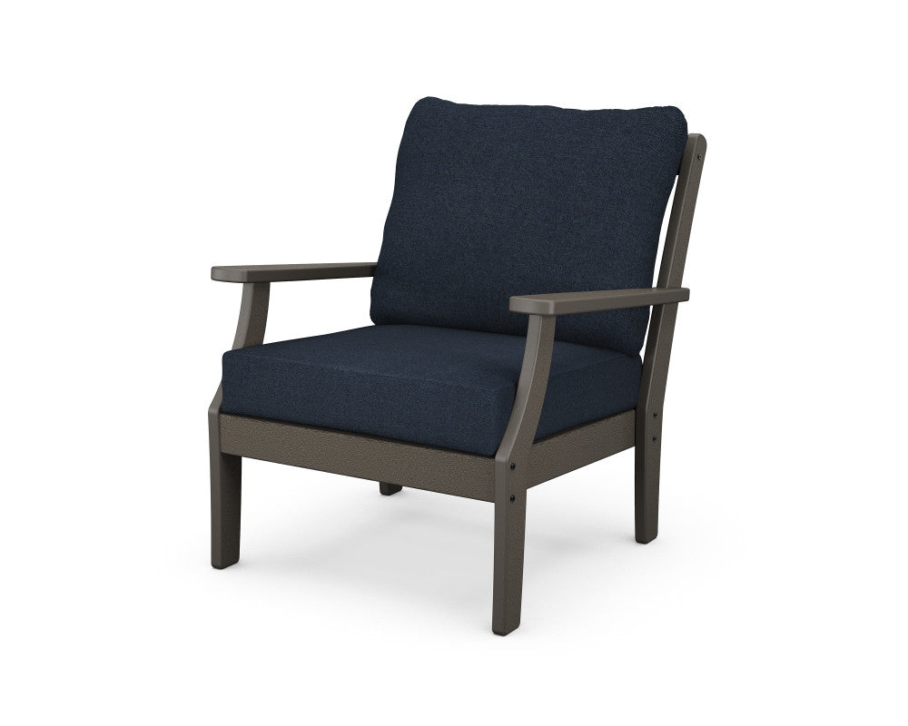 Polywood Braxton Deep Seating Chair