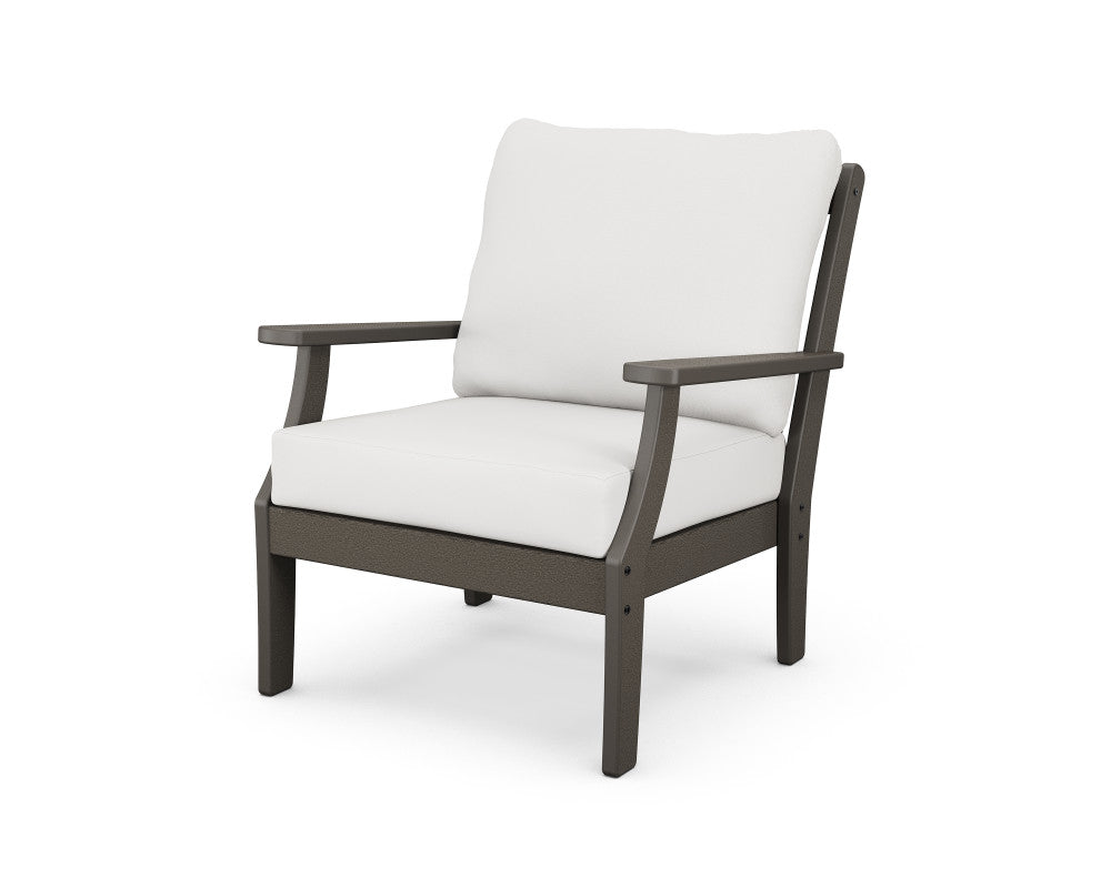 Polywood Braxton Deep Seating Chair