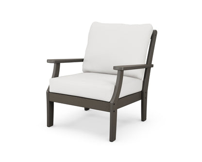 Polywood Braxton Deep Seating Chair