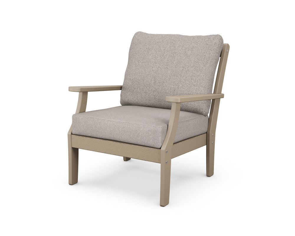 Polywood Braxton Deep Seating Chair