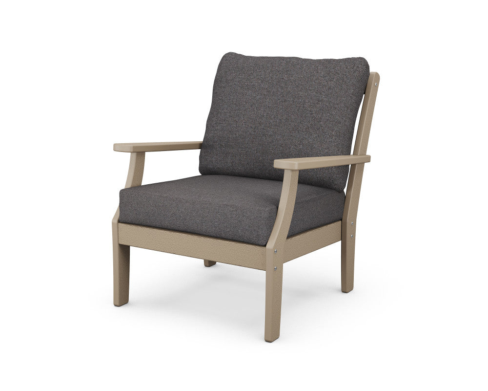 Polywood Braxton Deep Seating Chair