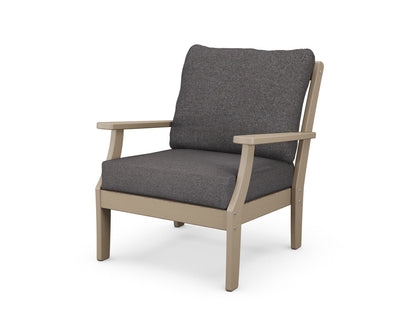 Polywood Braxton Deep Seating Chair