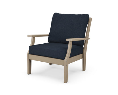 Polywood Braxton Deep Seating Chair