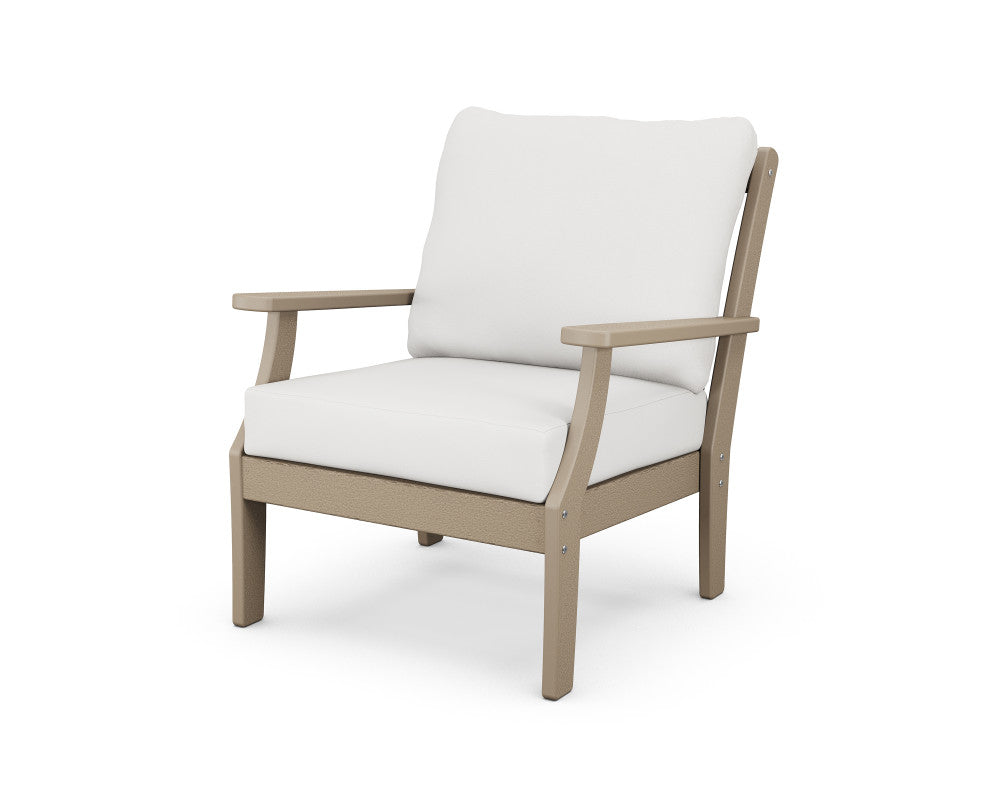 Polywood Braxton Deep Seating Chair