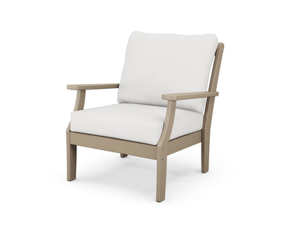 Polywood Braxton Deep Seating Chair