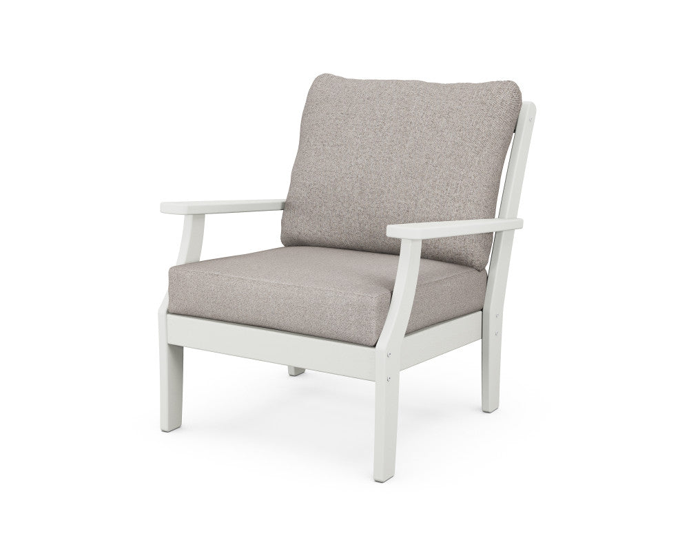 Polywood Braxton Deep Seating Chair