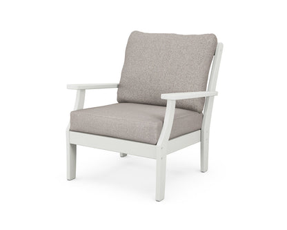 Polywood Braxton Deep Seating Chair