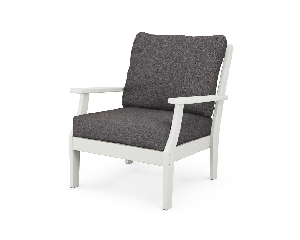 Polywood Braxton Deep Seating Chair