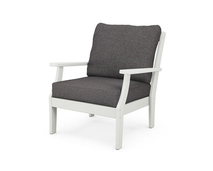 Polywood Braxton Deep Seating Chair