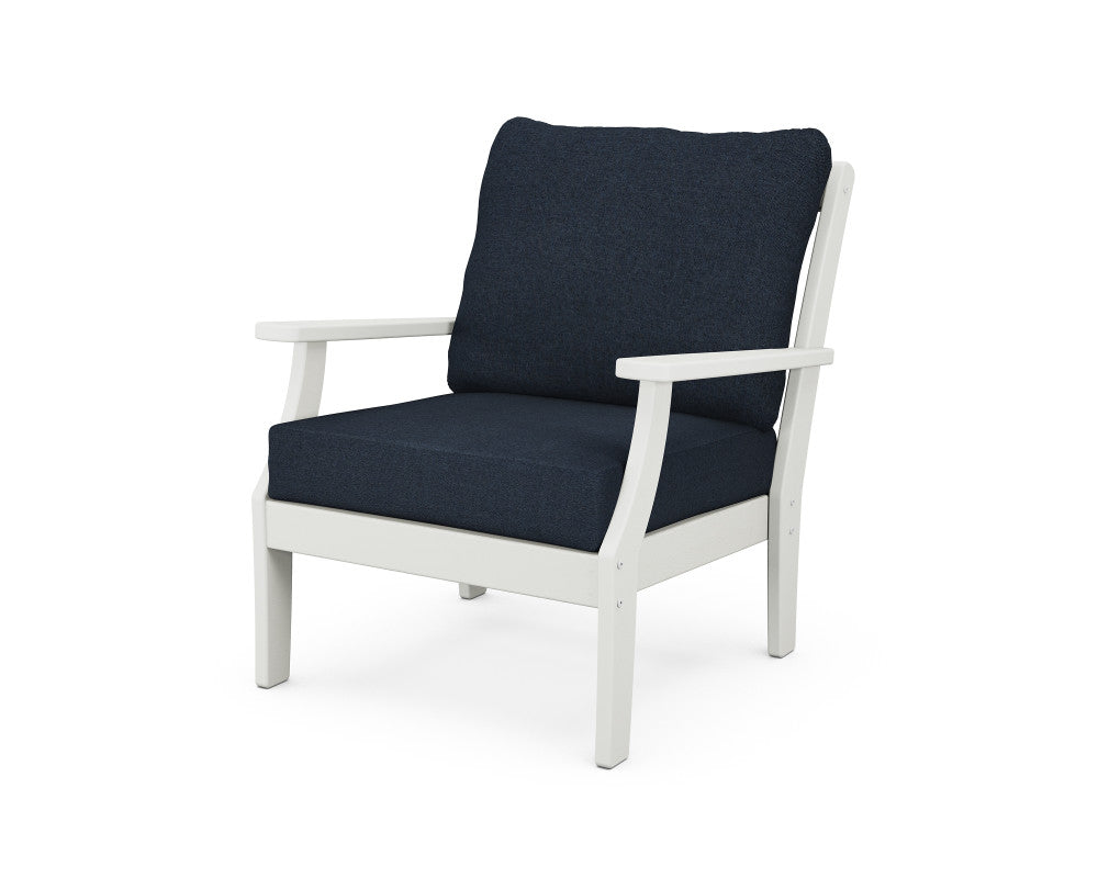 Polywood Braxton Deep Seating Chair