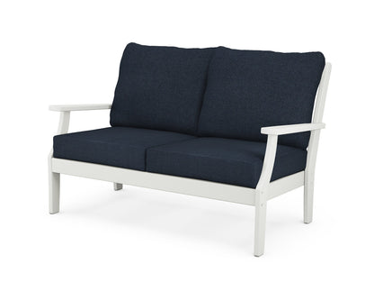 Polywood Braxton Deep Seating Settee