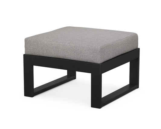 POLYWOOD Modern Modular Ottoman