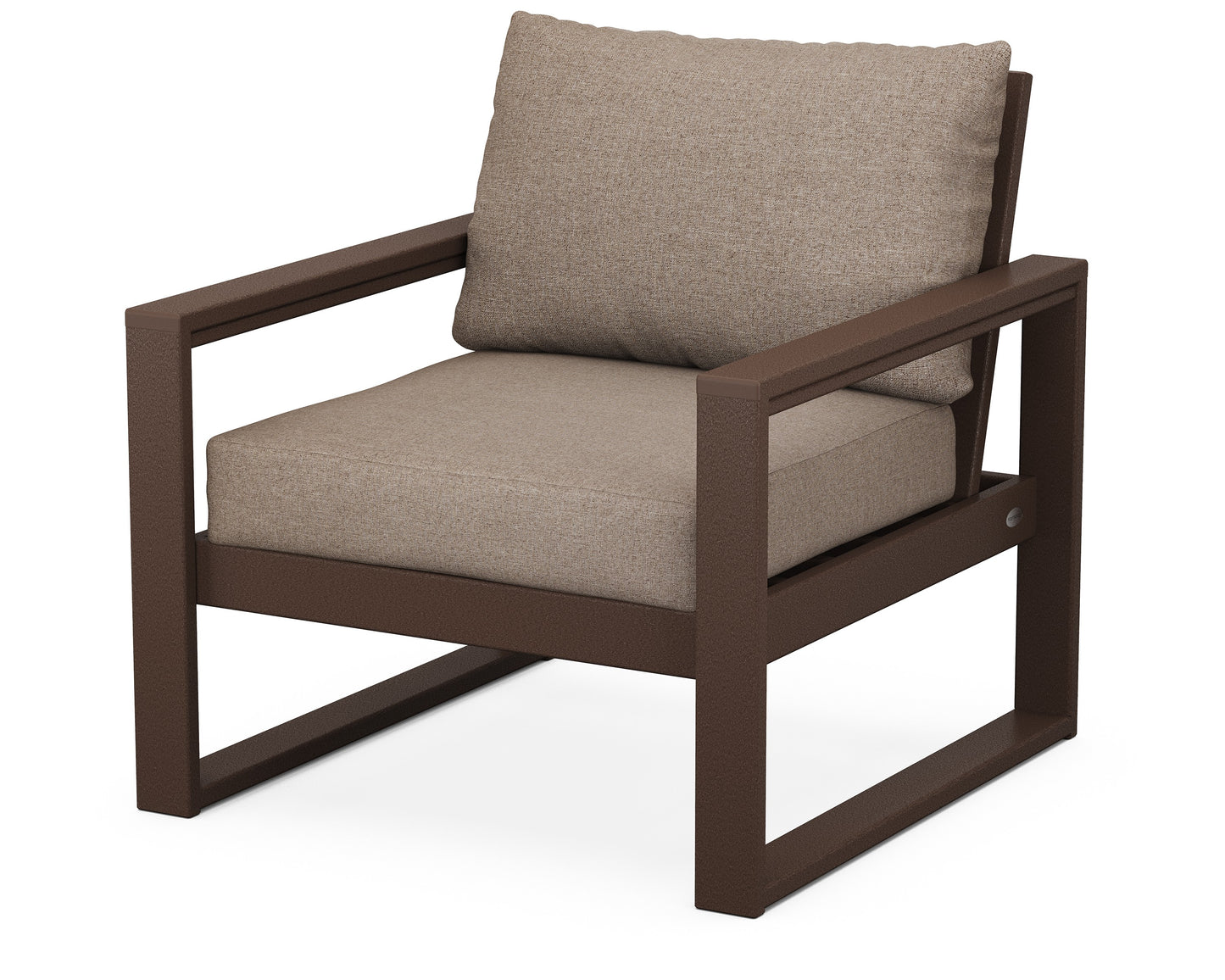 Polywood EDGE Club Chair
