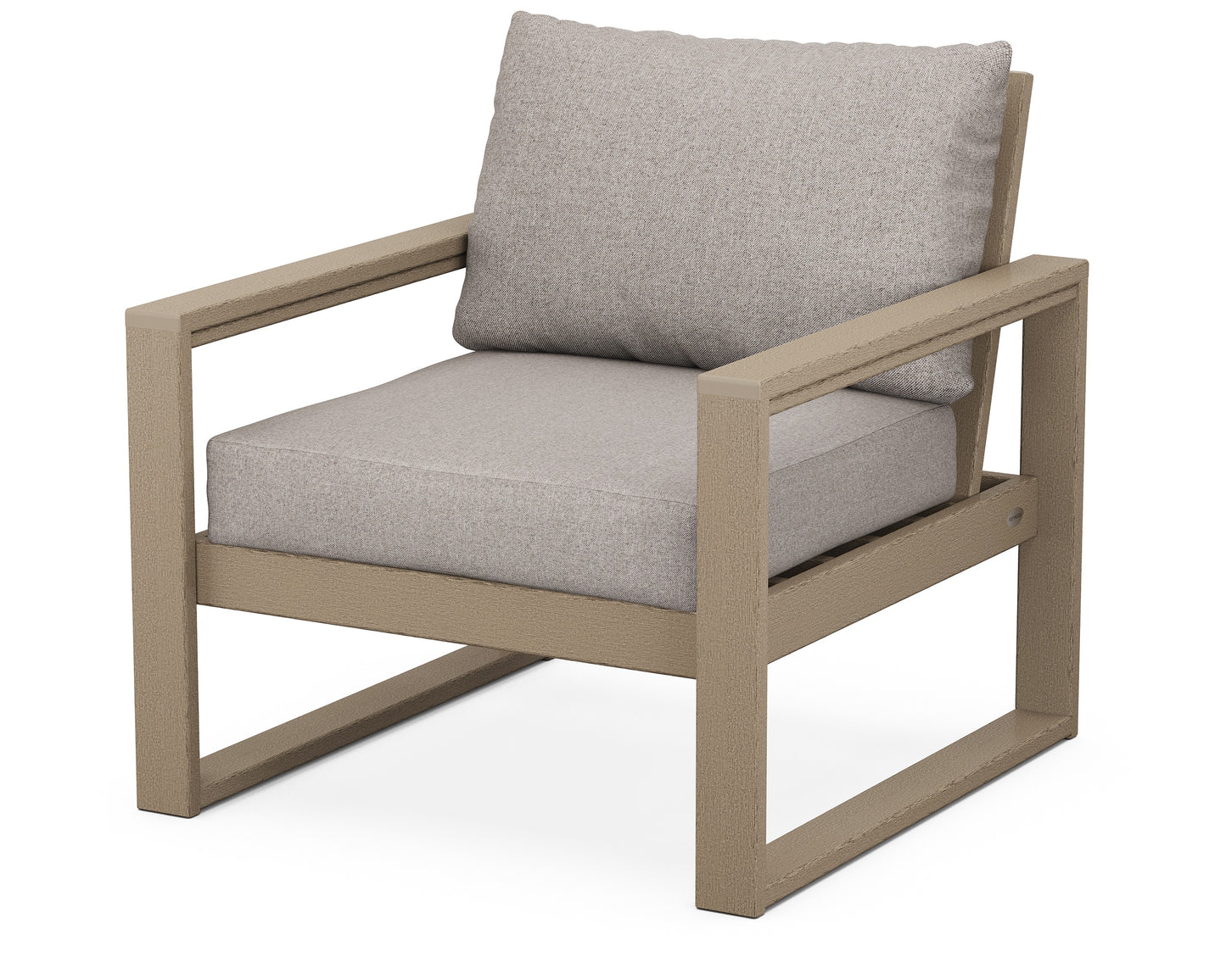 Polywood EDGE Club Chair