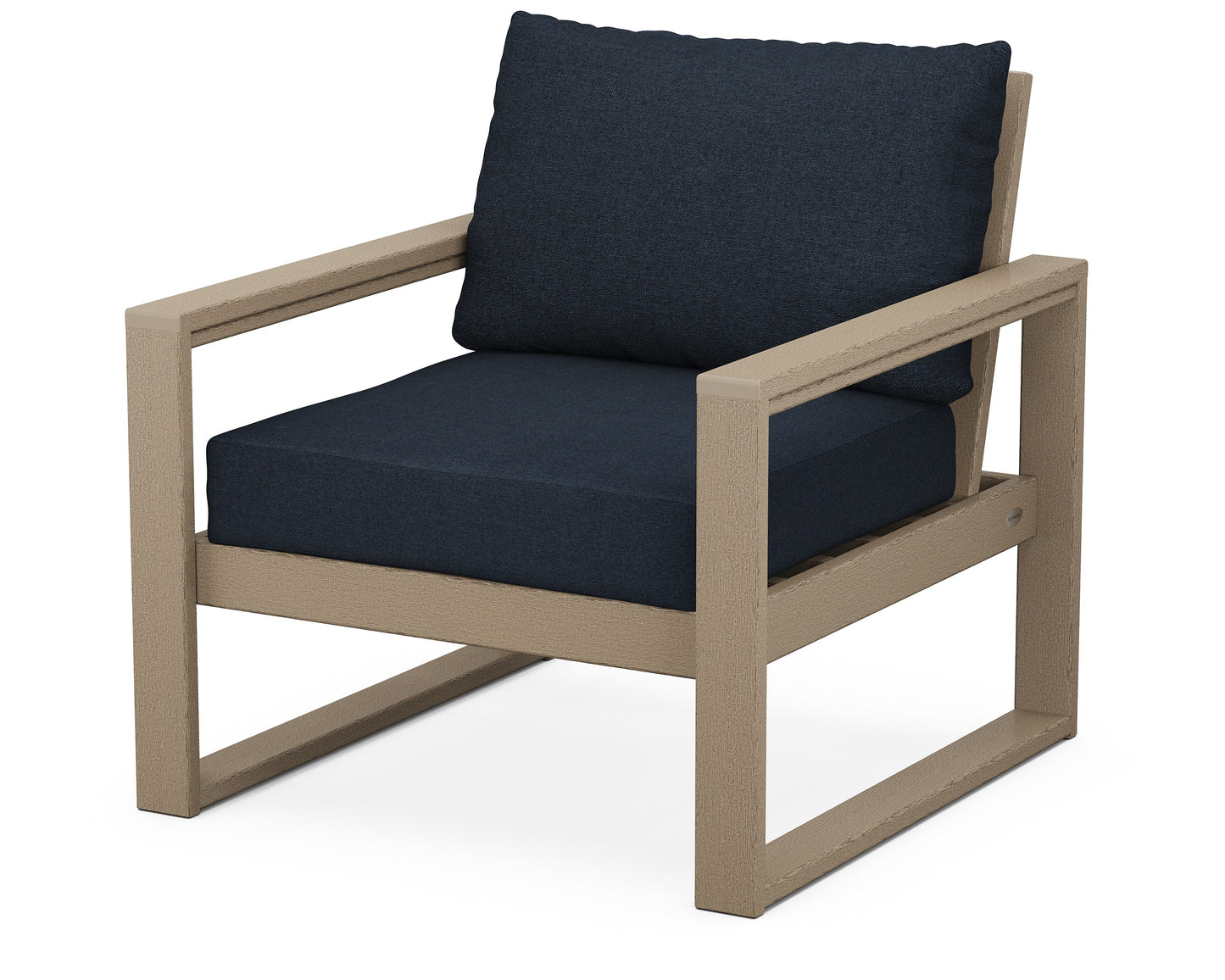 Polywood EDGE Club Chair