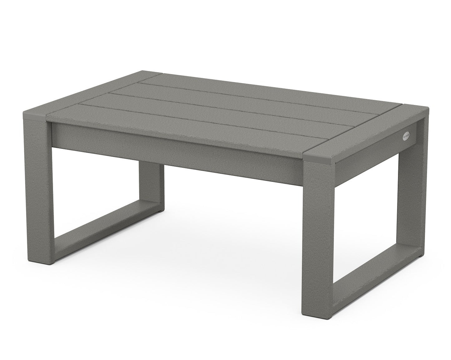 POLYWOOD Edge Coffee Table