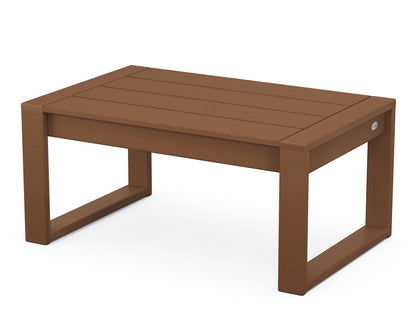 POLYWOOD Edge Coffee Table