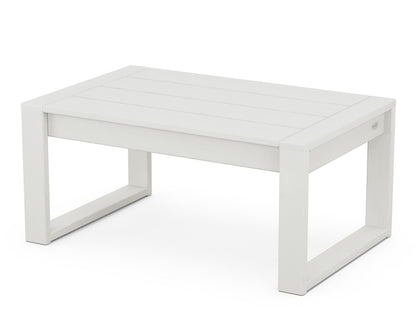 POLYWOOD Edge Coffee Table