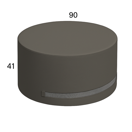 48 Round Dining Set Outdoor Cover