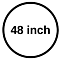 48 inch Round