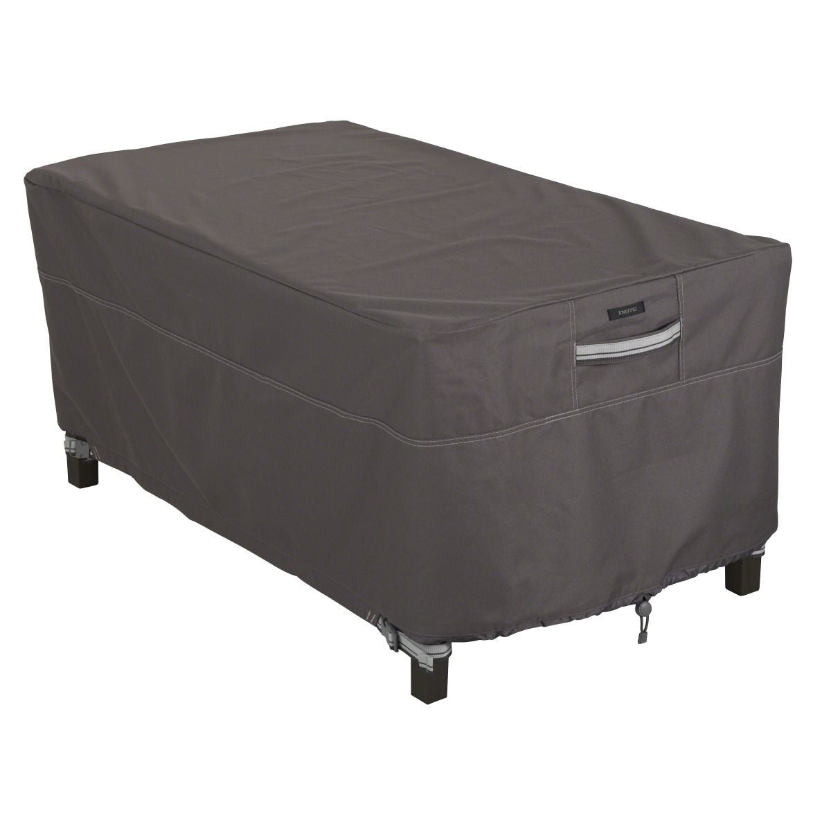 Ravenna Protective Rectangle Coffee Table | Ottoman Cover