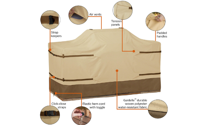 Outdoor Grill Cover