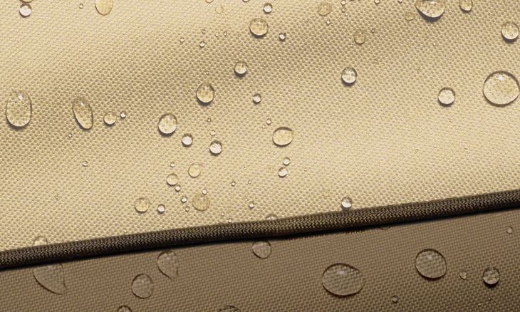V Shaped Patio Sectional Outdoor Cover