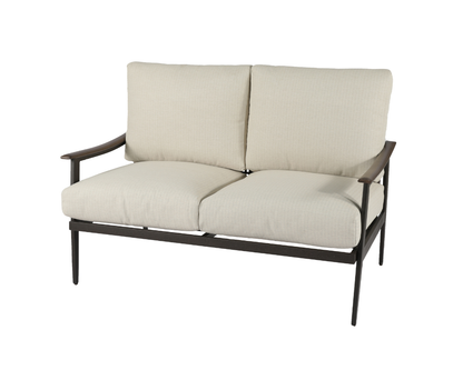 Veranda Classics Cozumel 4pc Deep Seating Set