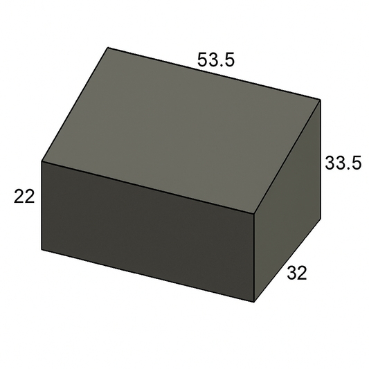 6510 Loveseat Outdoor Cover
